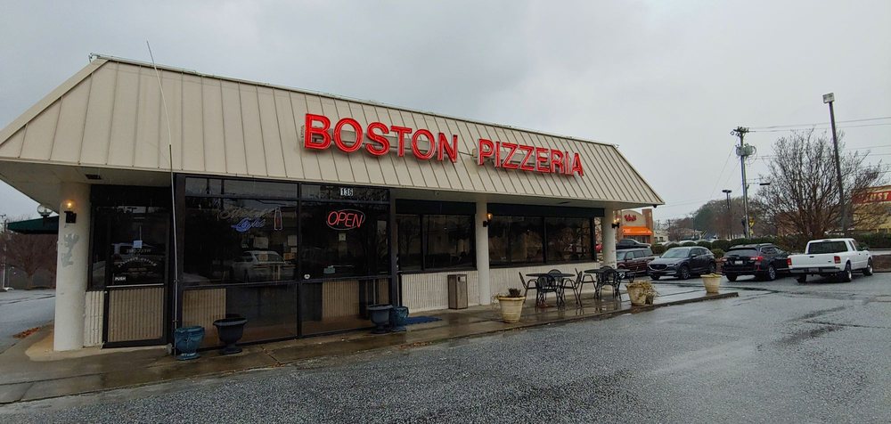 Boston Pizzeria Of Fernwood