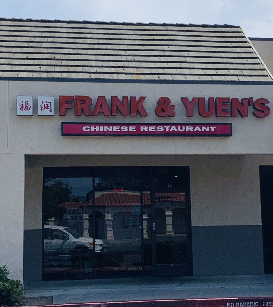 Frank And Yuen